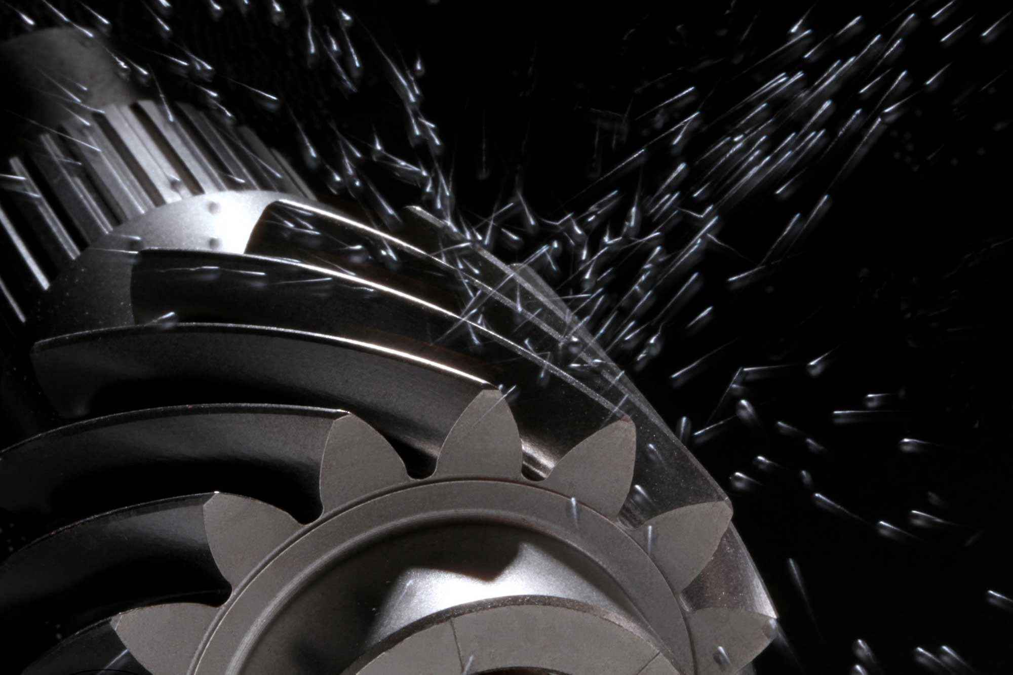 Shot Peening Services
